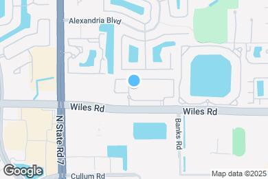 Solaire at Coconut Creek 5401 - Solaire At Coconut Creek Coconut Creek Fl Map Image Of The Property 