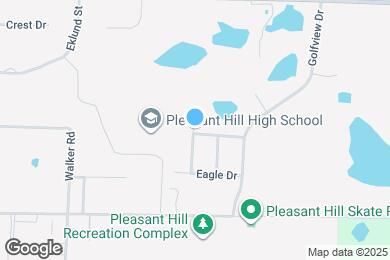 Map image of the property - 214 Palmer Ct