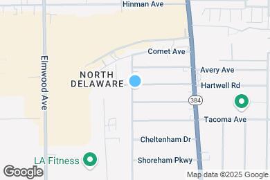 Map image of the property - 79 Hartwell Rd