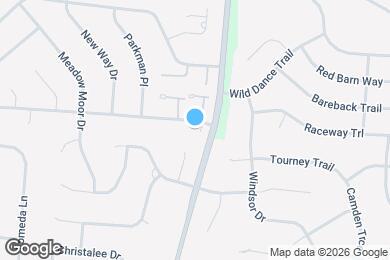 Map image of the property - 2329 Obetz Dr