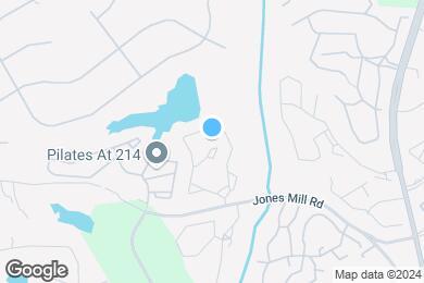 Map image of the property - 1 Park Central Apartment Homes