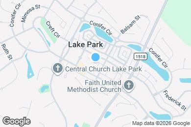 Map image of the property - 6502 Margaret Ct