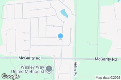 Map image of the property - 576 Cold Water Ln