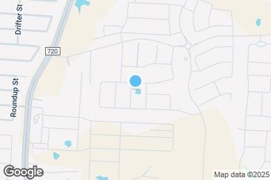 Map image of the property - 3128 Cottontail Dr