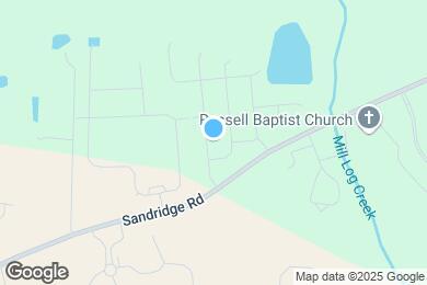 Map image of the property - 2952 Rolling Acrs Rd