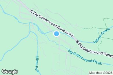 Map image of the property - 11324 Silver Fork Rd