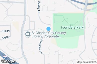 Map image of the property - 1250 Flintshire Ln