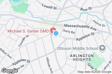 Map image of the property - 32 Paul Revere Rd