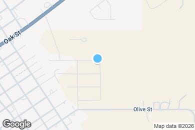 Map image of the property - 360 Agave Cir