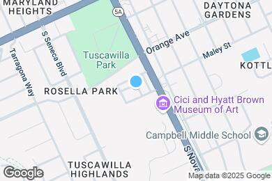 Map image of the property - The Artisan Apartments