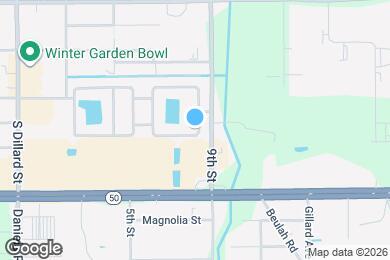 Map image of the property - 457 Regal Downs Cir