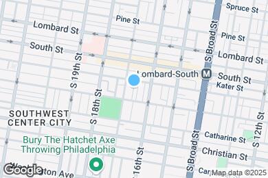 Map image of the property - 714 Chadwick S St
