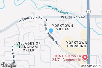 Map image of the property - 6107 Shelbourne Park Ln
