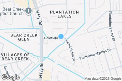 Map image of the property - 5706 Fullgarden Ct