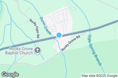 Map image of the property - 5342 East Pkwy