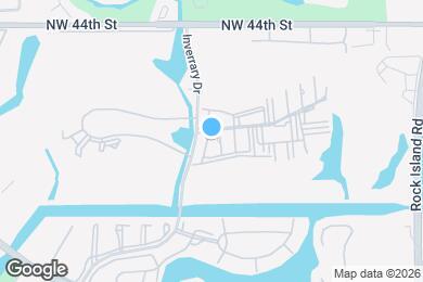 Map image of the property - 4152 Inverrary Dr