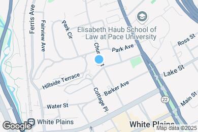 Map image of the property - 165 Church St