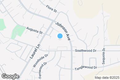 Map image of the property - 3217 Johnson Ave