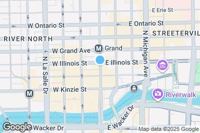 Map image of the property - 470 N State St