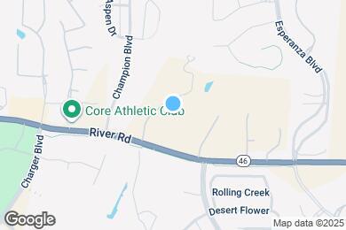 Map image of the property - Collection at Boerne