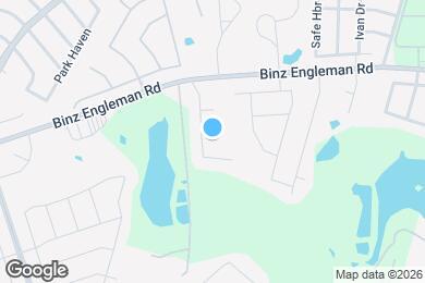 Map image of the property - 7410 Coral Bells Ct