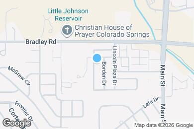 Map image of the property - 4445 Witches Hollow Ln