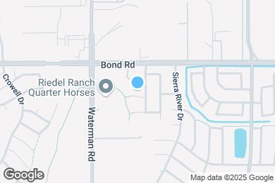 Map image of the property - 9359 Lost Springs Ct
