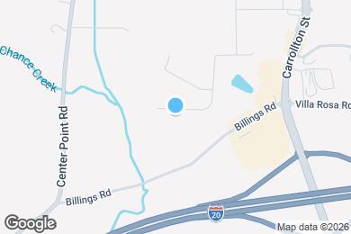 Map image of the property - 418 Daffodil Drive