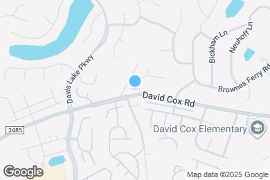 Map image of the property - 9101 Merlot Ln