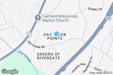Map image of the property - 206 Nathan Dr