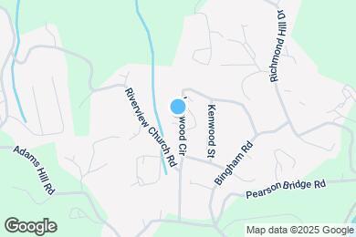 Map image of the property - 117 Vinewood Cir