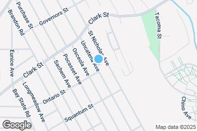 Map image of the property - 129 Uncatena Ave