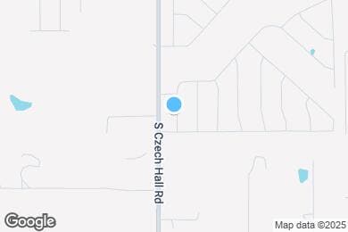 Map image of the property - 3625 Blue Ave