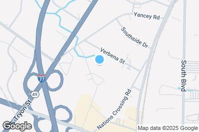 Map image of the property - Elan LoSo