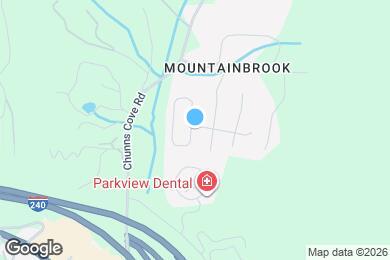 Map image of the property - 53 Craftsman Cir