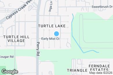 Map image of the property - 11602 Lennington Ln