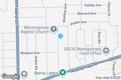 Map image of the property - 112 Calhoun Rd