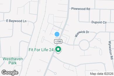 Map image of the property - 107 W Victoria Ct