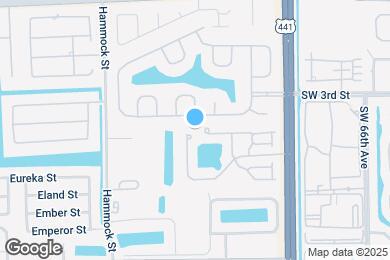 Map image of the property - 10309 Allegro Dr