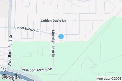 Map image of the property - 15002 Golden Summer Ct