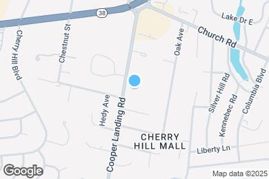 Map image of the property - Parc at Cherry Hill