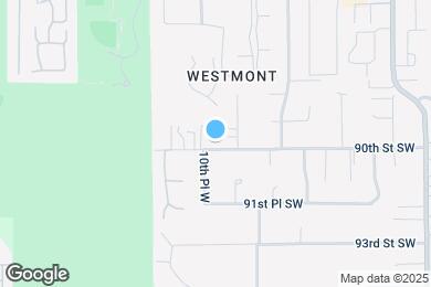 Map image of the property - 90th Street Estates South