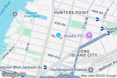 Map image of the property - 1044 46th Rd