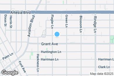 Map image of the property - 1906 Rockefeller Ln