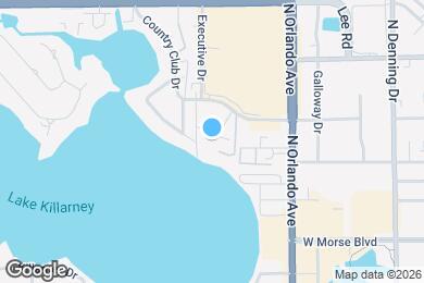 Map image of the property - 1500 Gay Rd