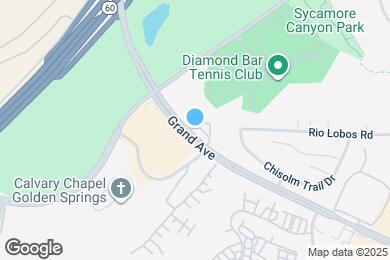 Map image of the property - 800 Grand Ave