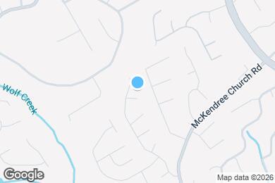 Map image of the property - 839 Whitehaven Ln