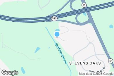 Map image of the property - 6800 Payton View Dr