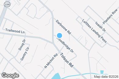 Map image of the property - 000 Enclave