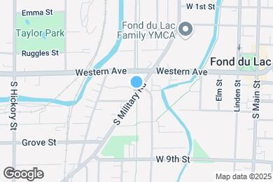 Map image of the property - 297 S Marr St